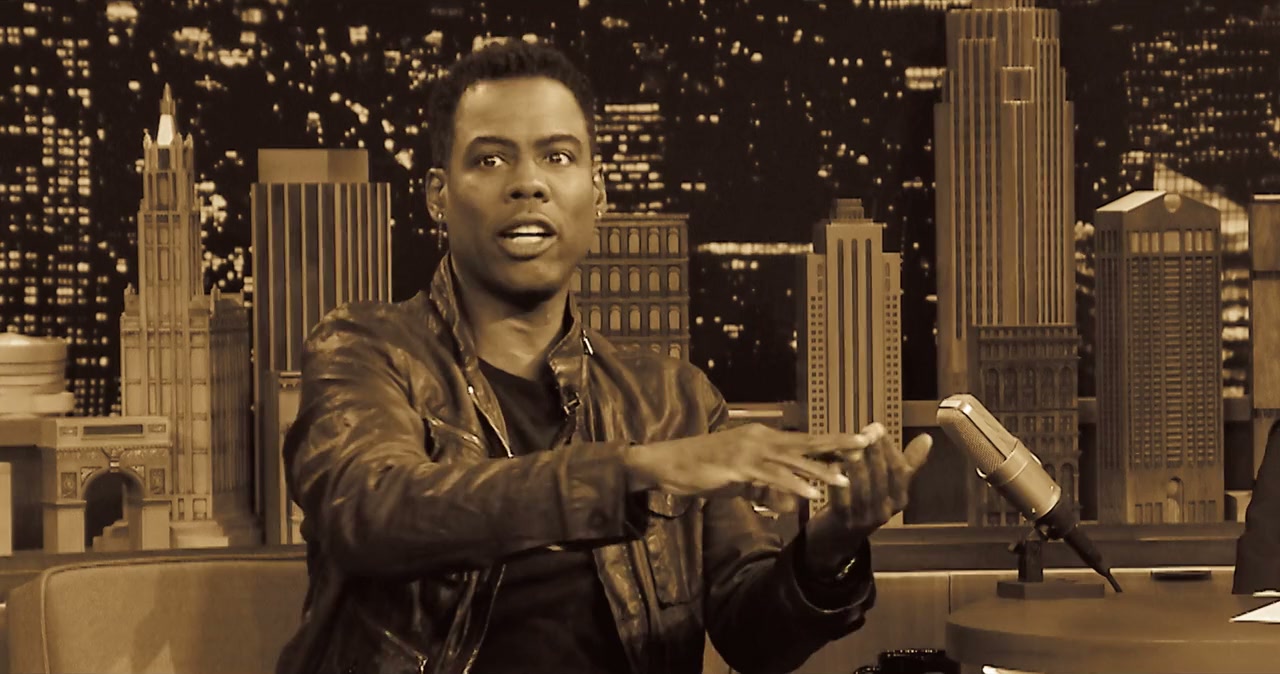 Chris Rock Total Blackout: The Tamborine Extended Cut screenshot 1
