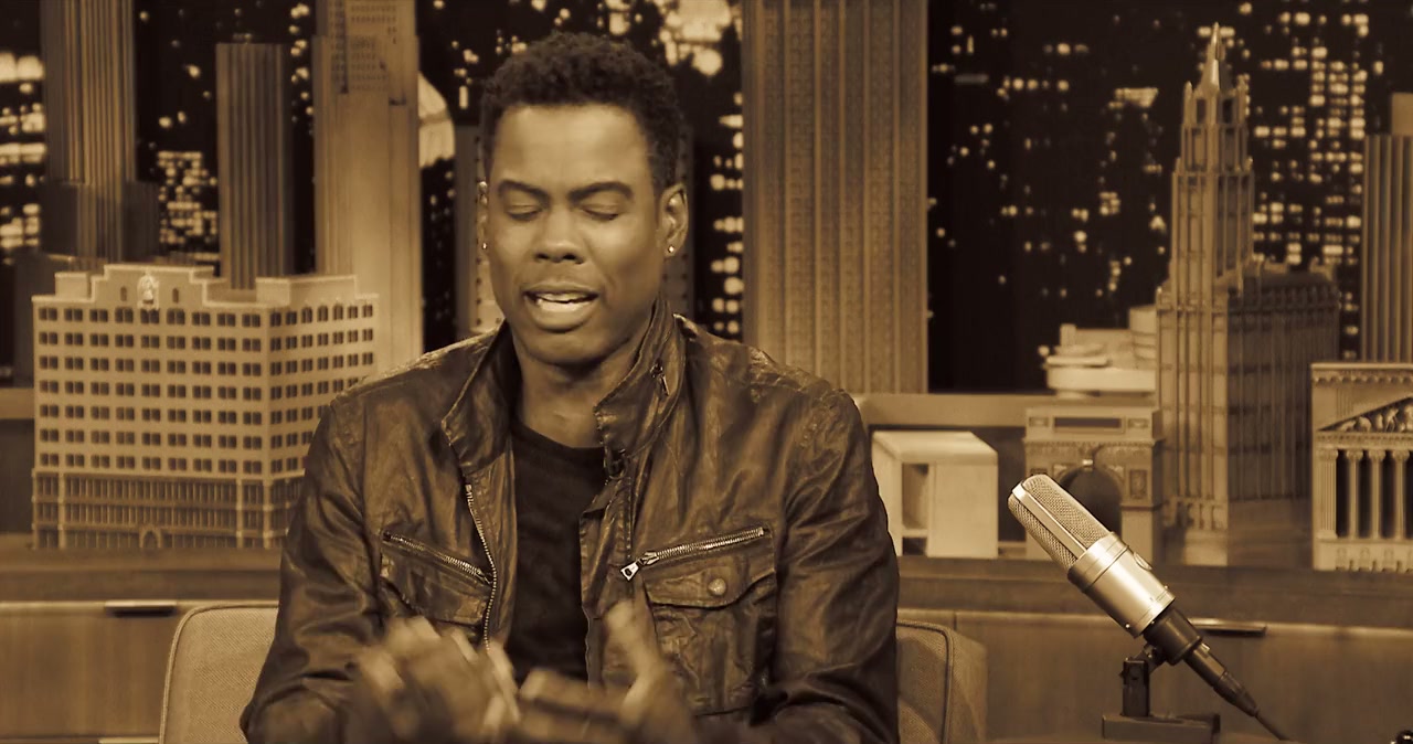 Chris Rock Total Blackout: The Tamborine Extended Cut screenshot 2