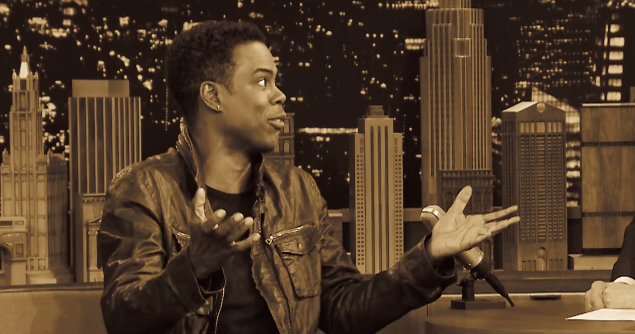 Chris Rock Total Blackout: The Tamborine Extended Cut screenshot 3
