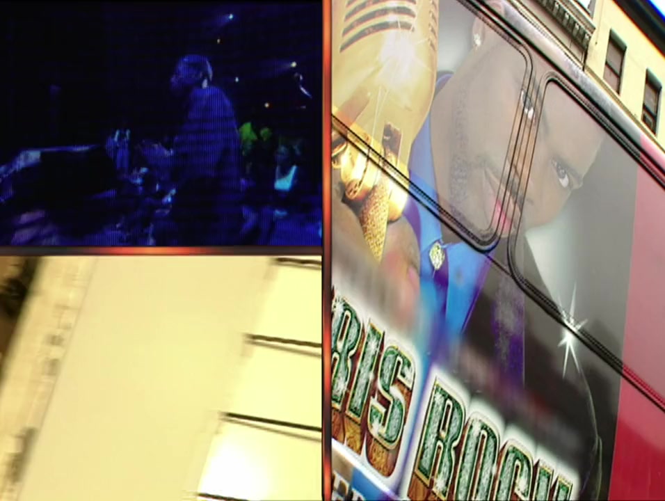 Chris Rock: Bigger & Blacker screenshot 1