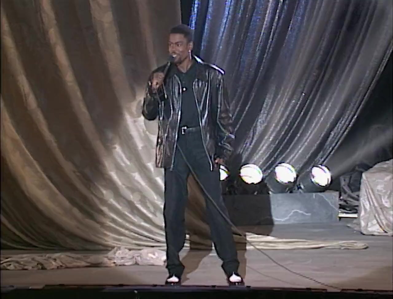 Chris Rock: Bring the Pain screenshot 1