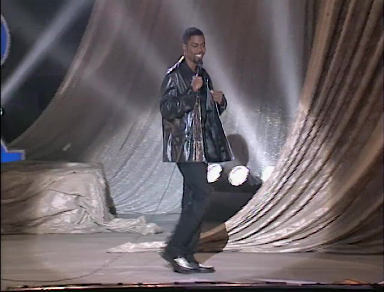 Chris Rock: Bring the Pain screenshot 2