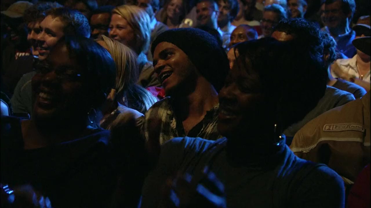 Chris Rock: Kill the Messenger - London, New York, Johannesburg screenshot 2
