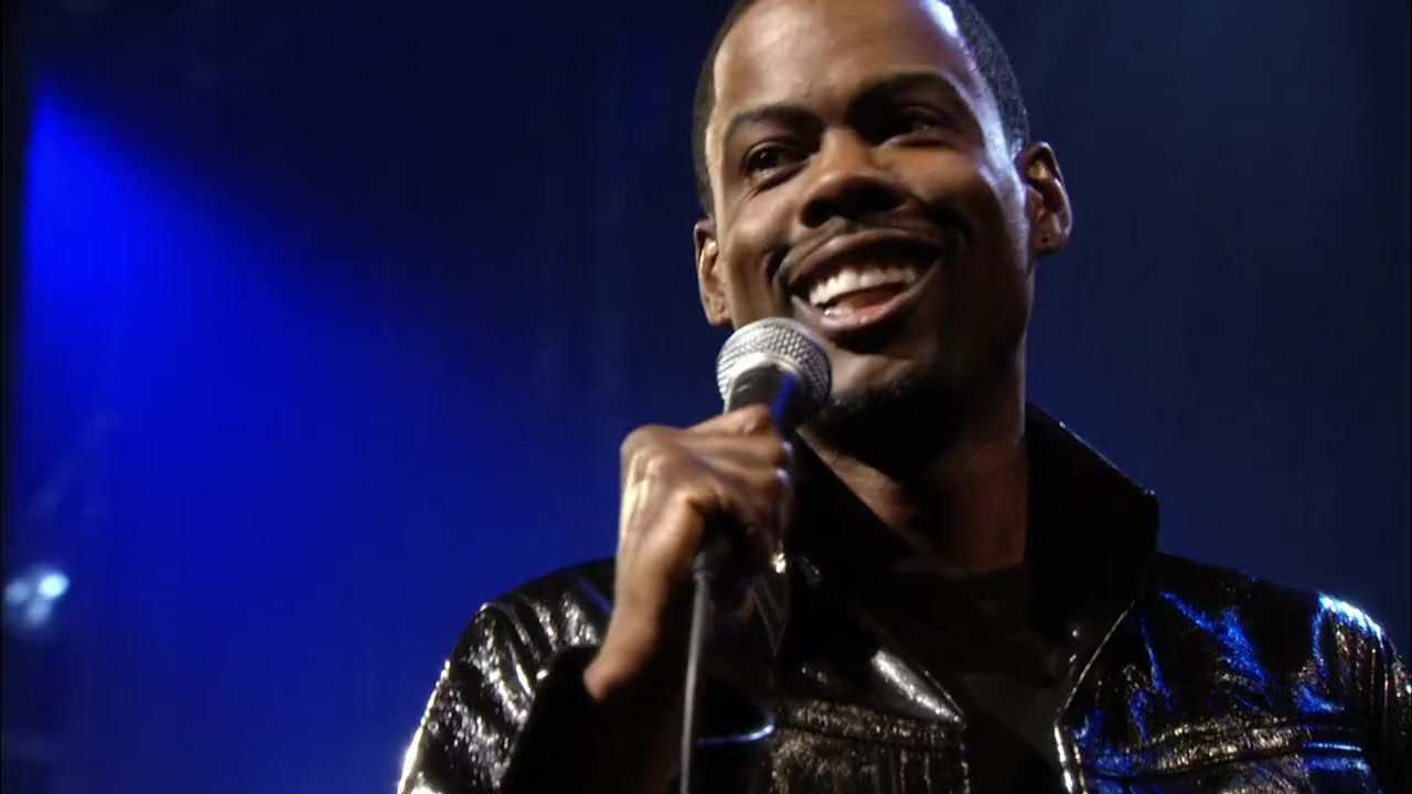 Chris Rock: Kill the Messenger - London, New York, Johannesburg screenshot 3