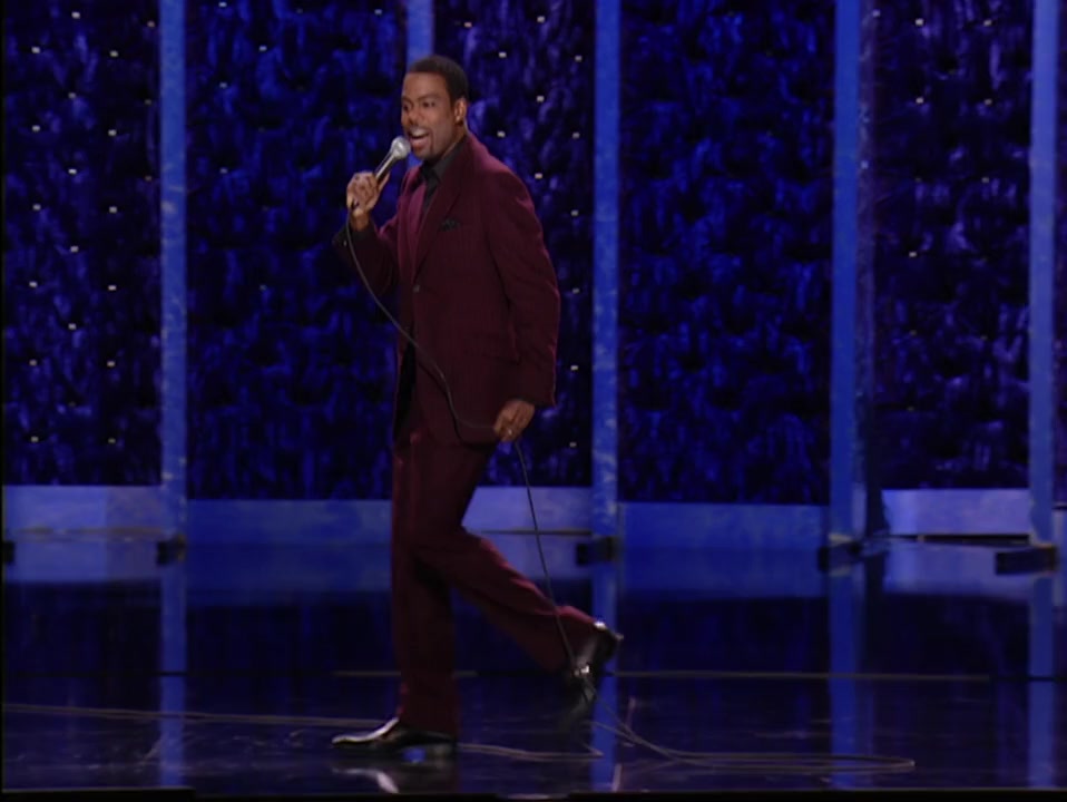 Chris Rock: Never Scared screenshot 3