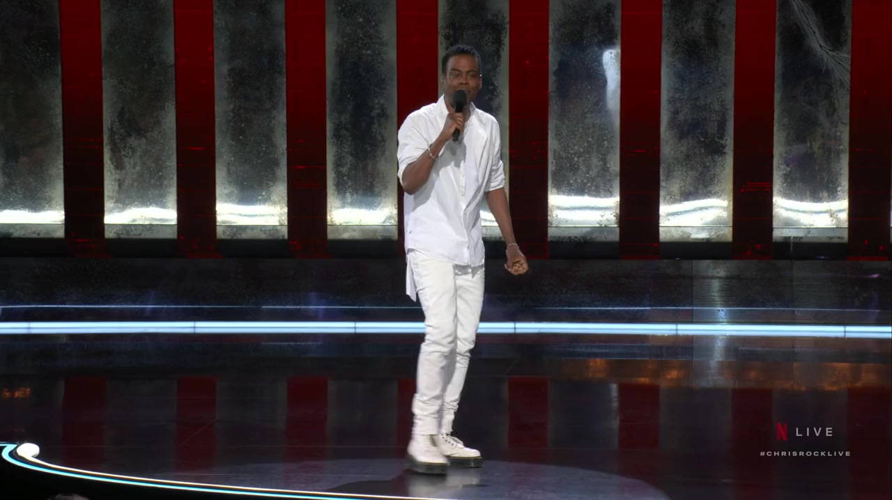 Chris Rock: Selective Outrage screenshot 1