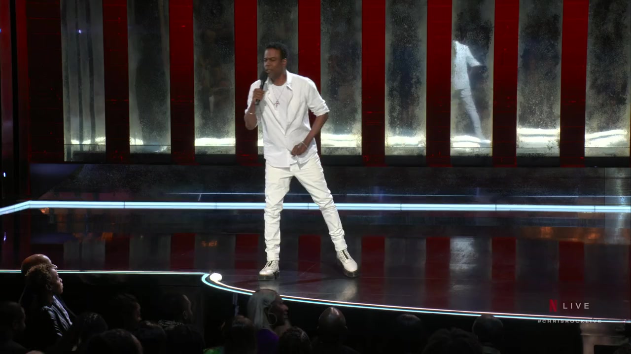 Chris Rock: Selective Outrage screenshot 2