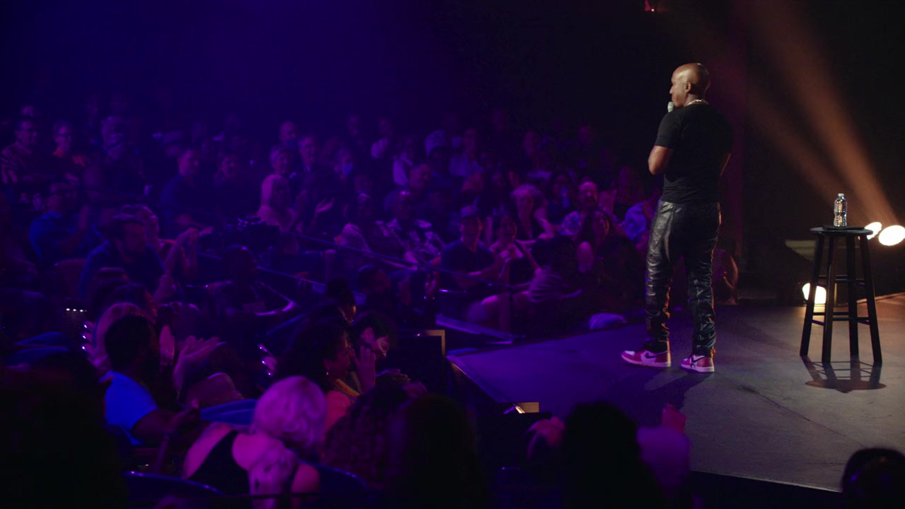 Chris Redd: Why Am I Like This? screenshot 2