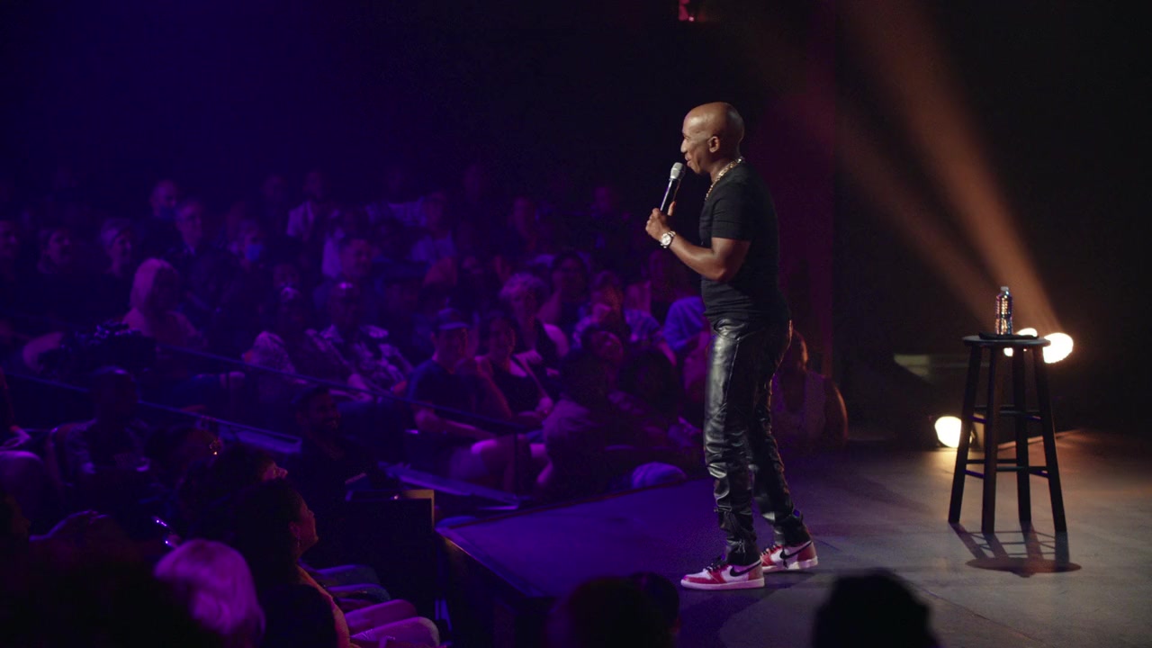 Chris Redd: Why Am I Like This? screenshot 3