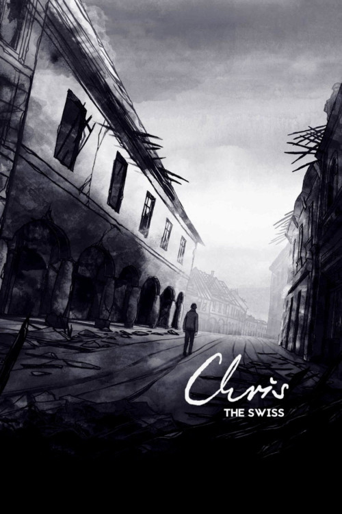 Chris the Swiss (2018) poster