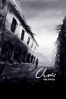 Chris the Swiss (2018) poster