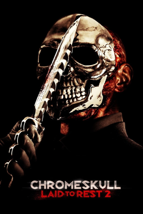 Chromeskull: Laid to Rest 2 (2011) poster