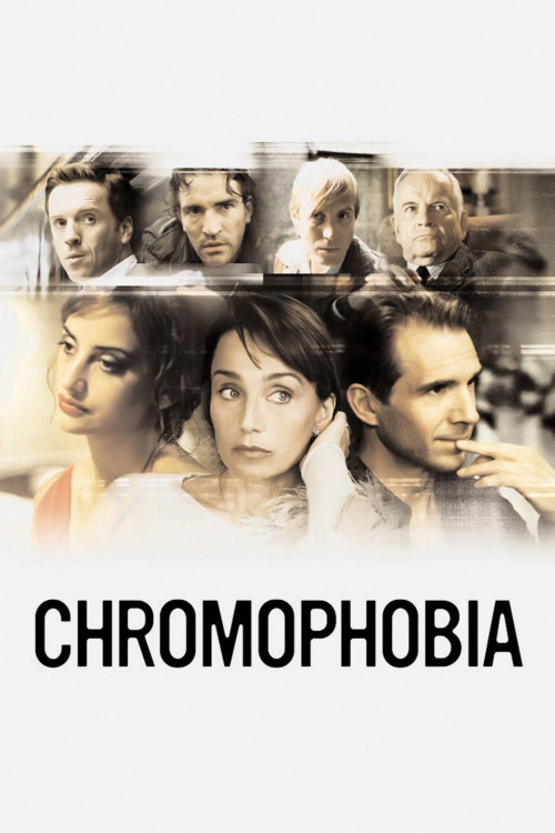 Chromophobia (2005) poster