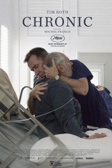 Chronic (2015) poster