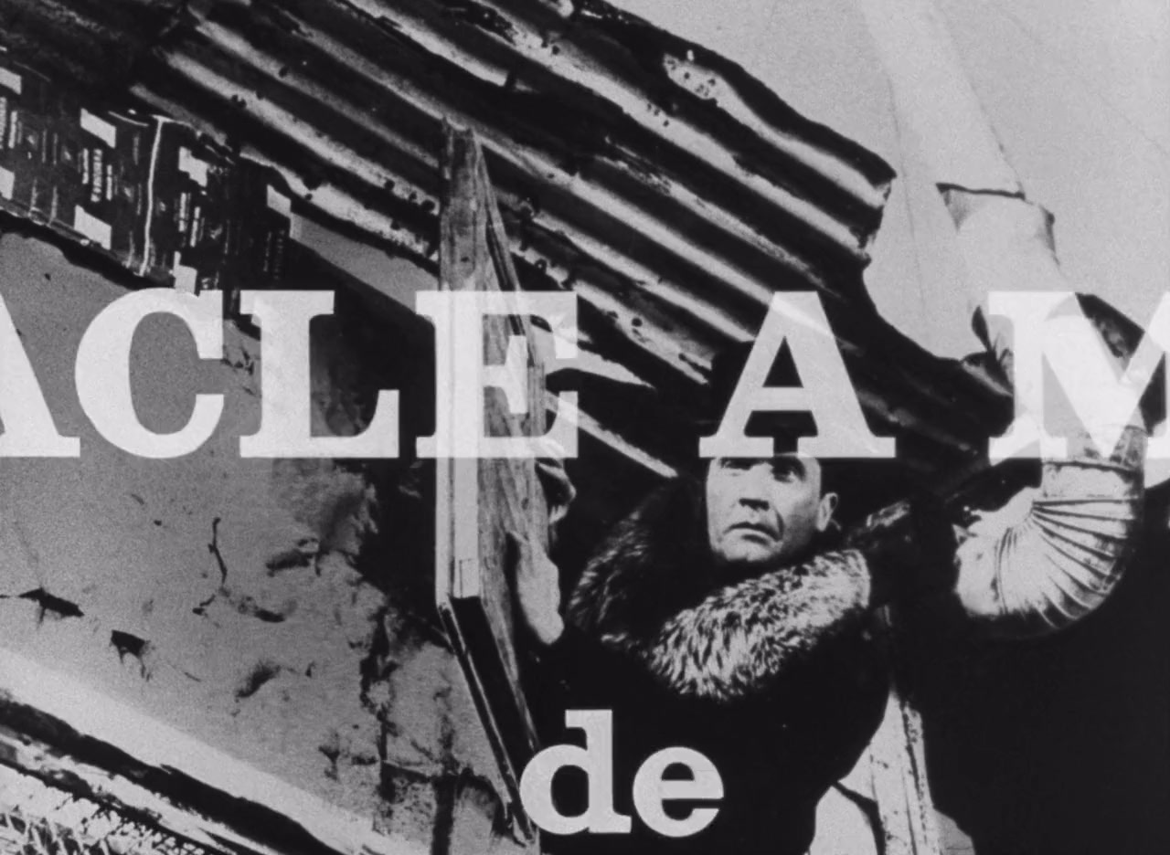 Chronique d'un été (Paris 1960) screenshot 1