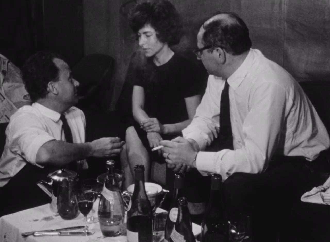 Chronique d'un été (Paris 1960) screenshot 3