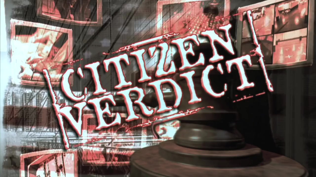 Citizen Verdict screenshot 1
