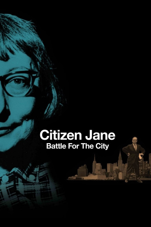 Citizen Jane: Battle for the City (2016) poster
