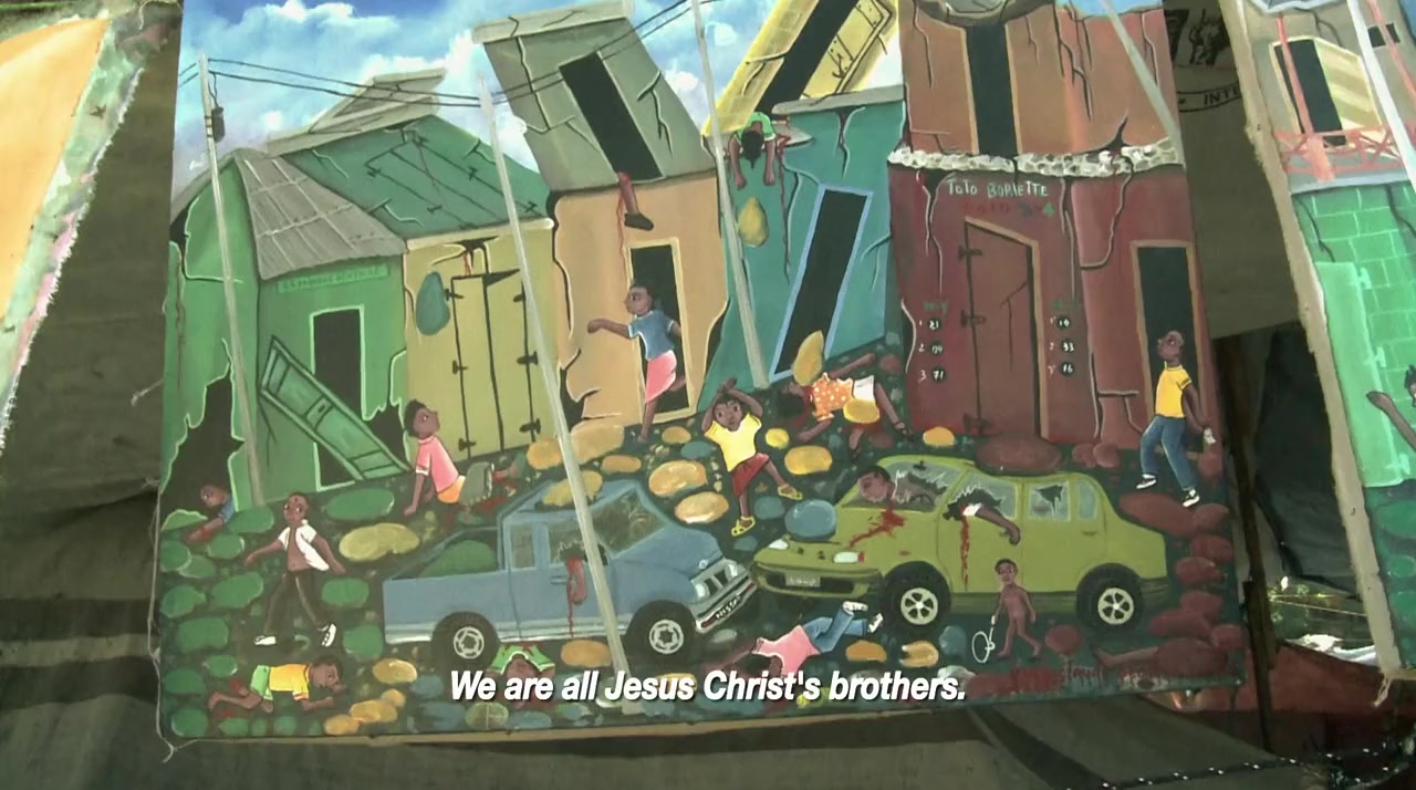 Citizen Penn screenshot 1