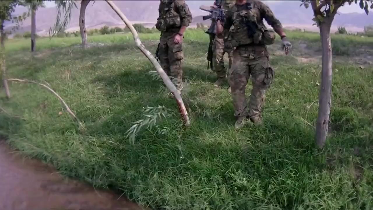 Citizen Soldier screenshot 1