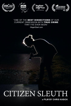 Citizen Sleuth (2023) poster
