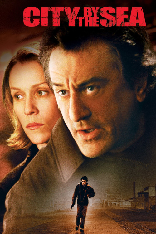 City by the Sea (2002) poster