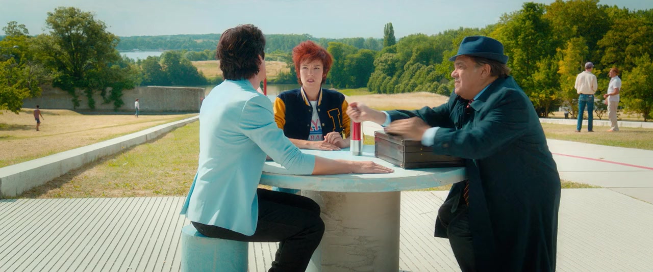 Nicky Larson et le parfum de Cupidon screenshot 1