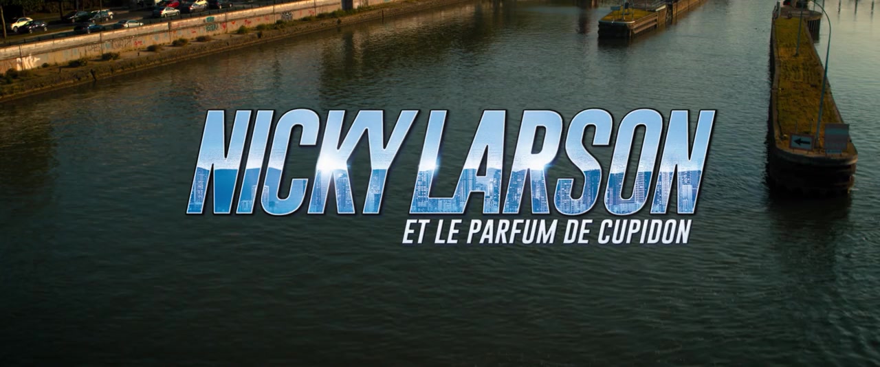 Nicky Larson et le parfum de Cupidon screenshot 2