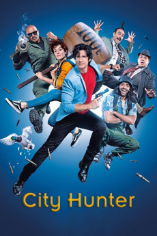 Nicky Larson et le parfum de Cupidon (2018) poster