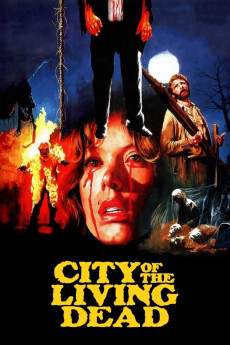Paura nella città dei morti viventi (1980) poster