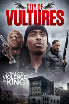 City of Vultures (2015) poster
