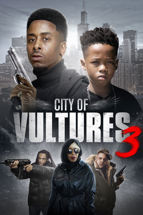 City of Vultures 3 (2022) poster