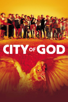 Cidade de Deus (2002) poster