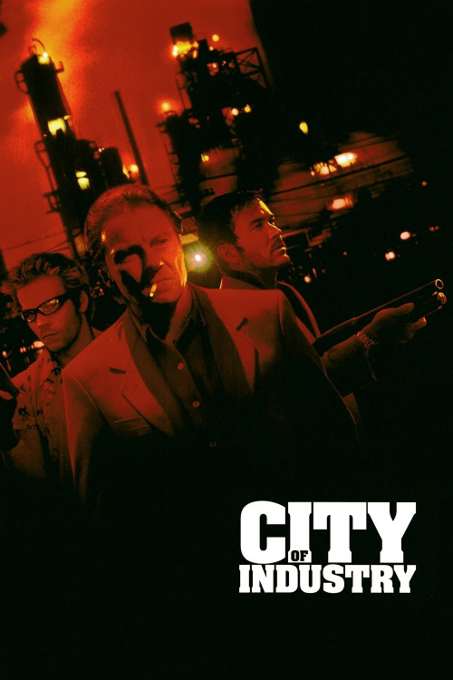 City of Industry (1997) poster