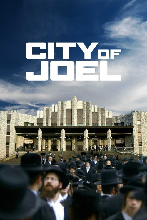 City of Joel (2018) poster