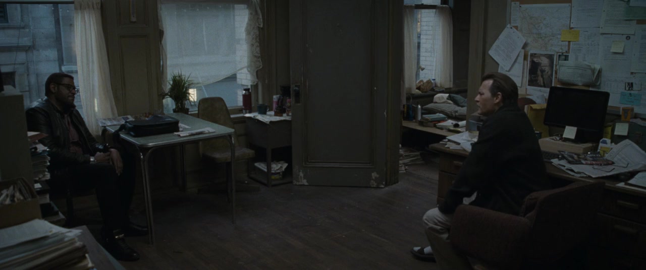 City of Lies screenshot 3