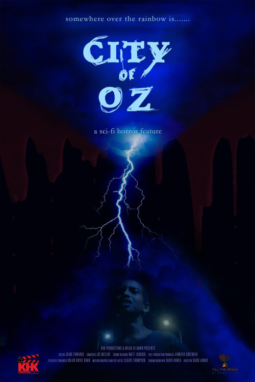 City of Oz (2024) poster