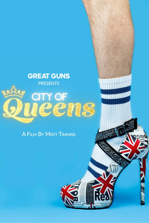 City of Queens (2021) poster