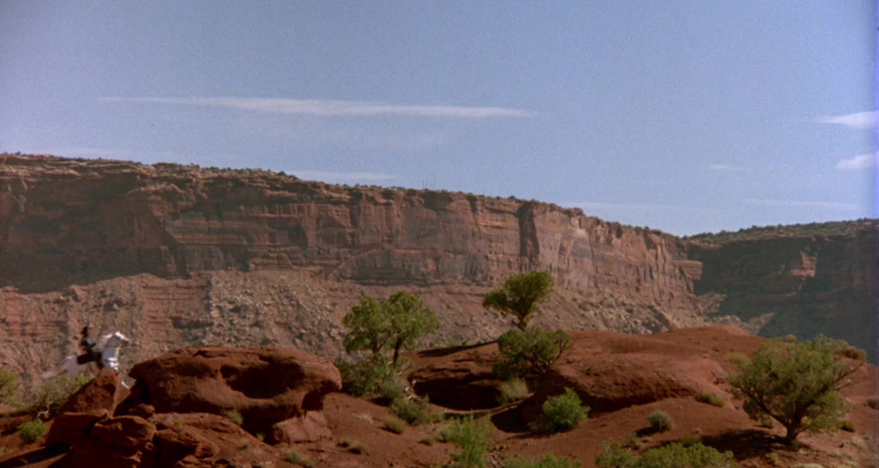 City Slickers II: The Legend of Curly's Gold screenshot 1