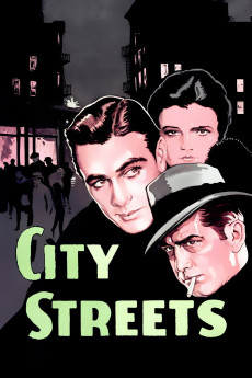 City Streets (1931) poster