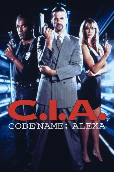 CIA Code Name: Alexa (1992) poster