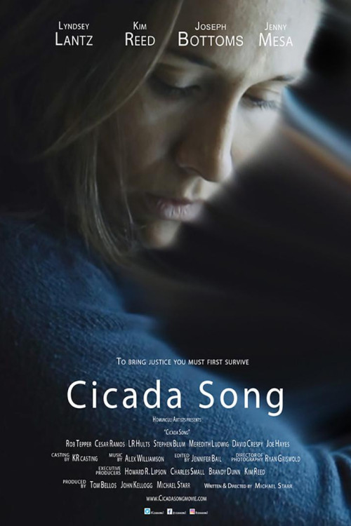 Cicada Song (2019) poster
