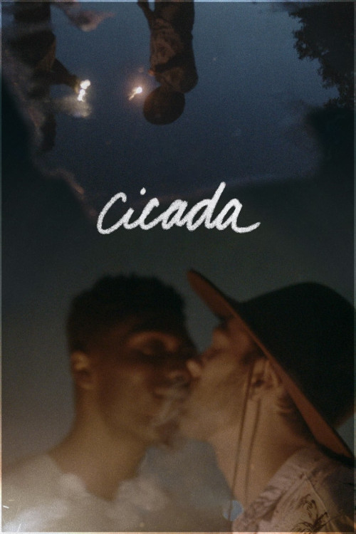 Cicada (2020) poster