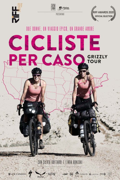 Cicliste per Caso - Grizzly Tour (2020) poster