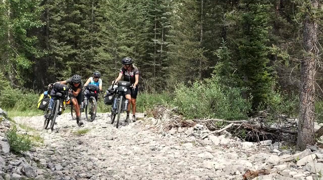 Cicliste per Caso - Grizzly Tour screenshot 1