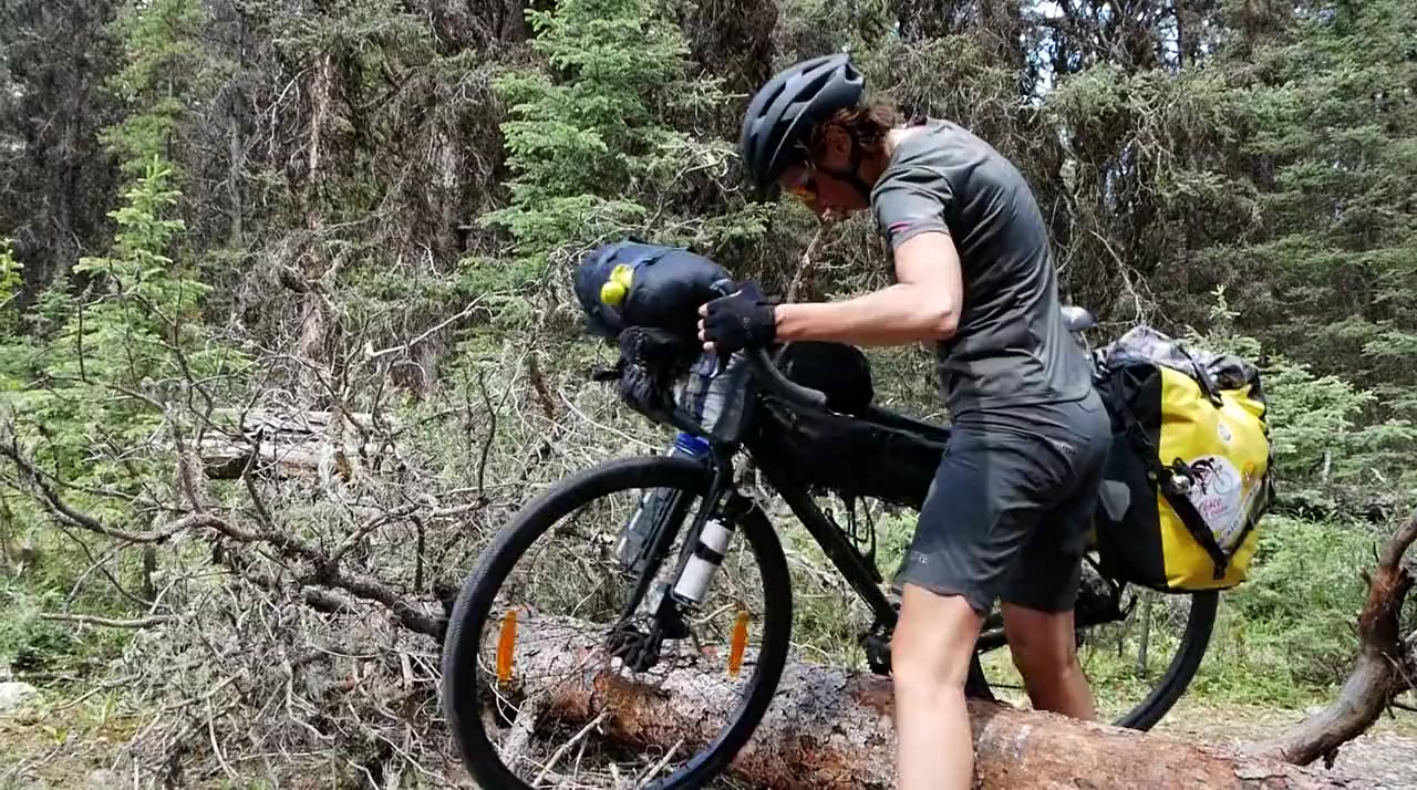Cicliste per Caso - Grizzly Tour screenshot 2