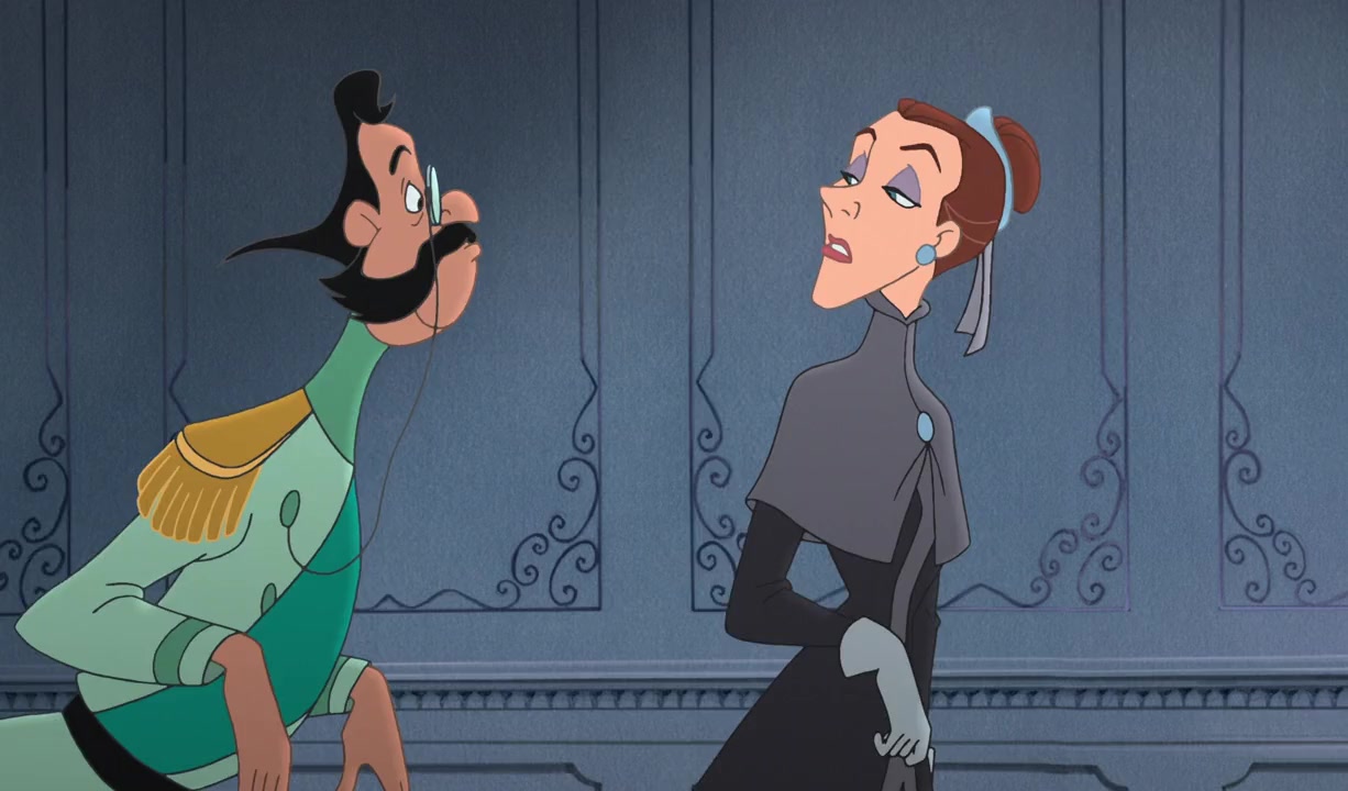Cinderella II: Dreams Come True screenshot 3