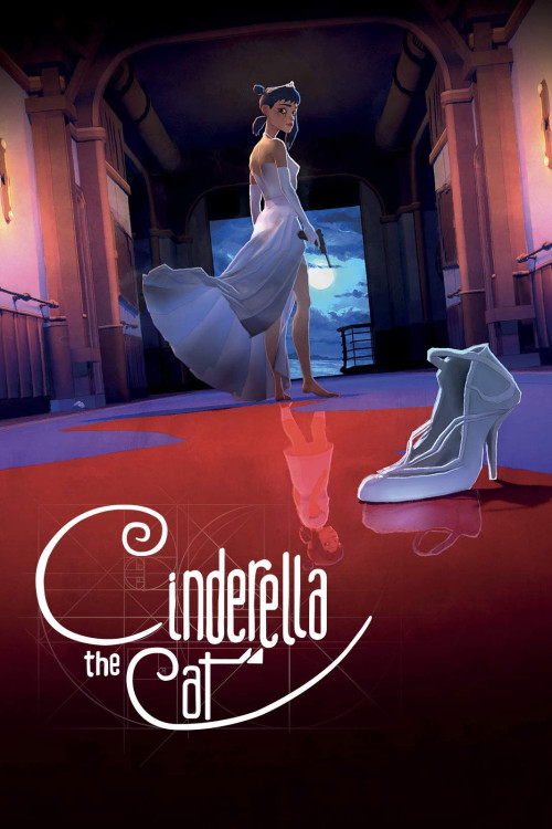 Gatta Cenerentola (2017) poster