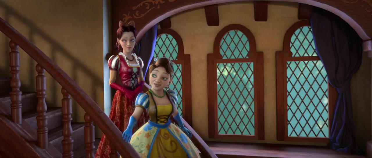 Cinderella and the Secret Prince screenshot 2