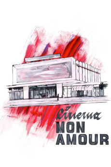 Cinema, mon amour (2015) poster